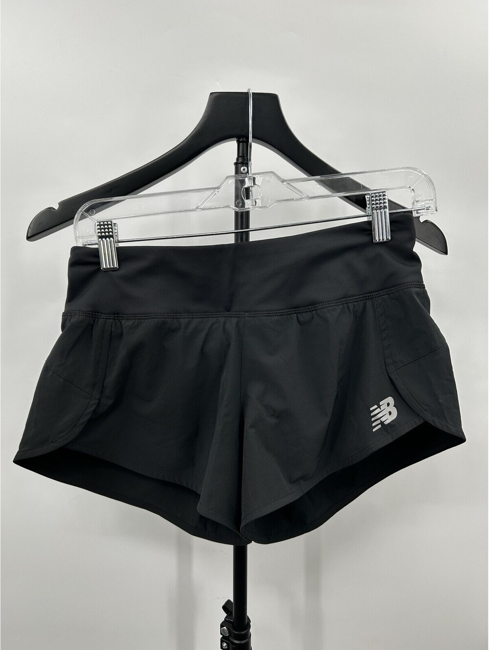 New Balance 3-Inch Impact Running Shorts, Women's Size XS, Black
